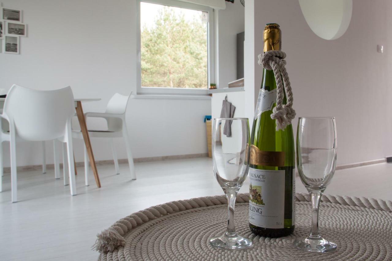 Апартаменты Mazury Apartament Zakatek Salpia B Пражмово Экстерьер фото