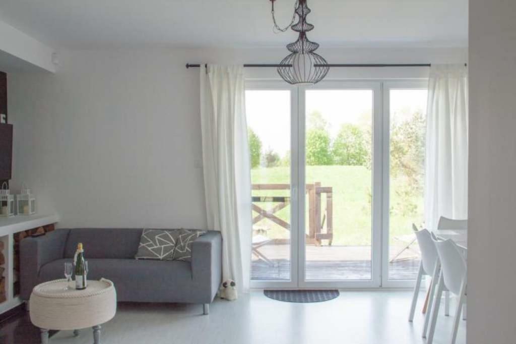 Апартаменты Mazury Apartament Zakatek Salpia B Пражмово Экстерьер фото