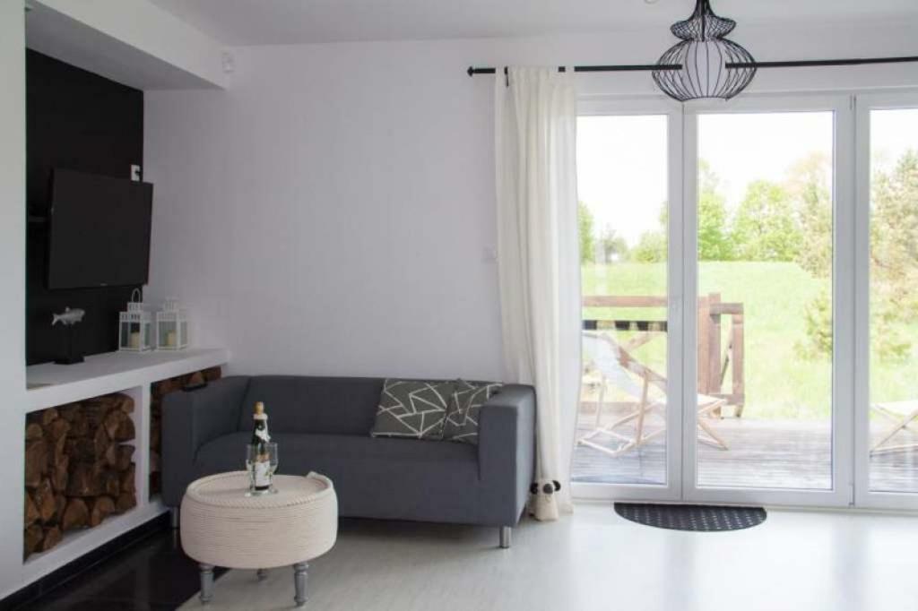 Апартаменты Mazury Apartament Zakatek Salpia B Пражмово Экстерьер фото